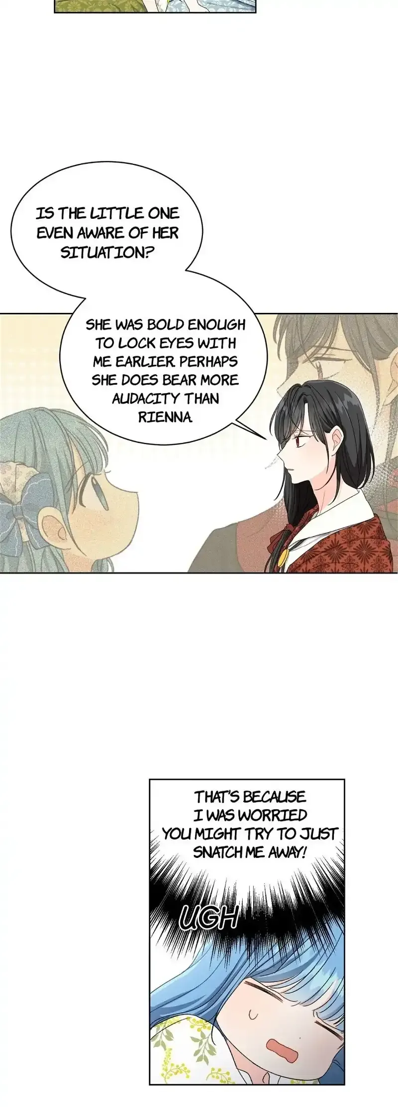 Saving the Villain Who was Abandoned by the Female Lead Chapter 5 page 9