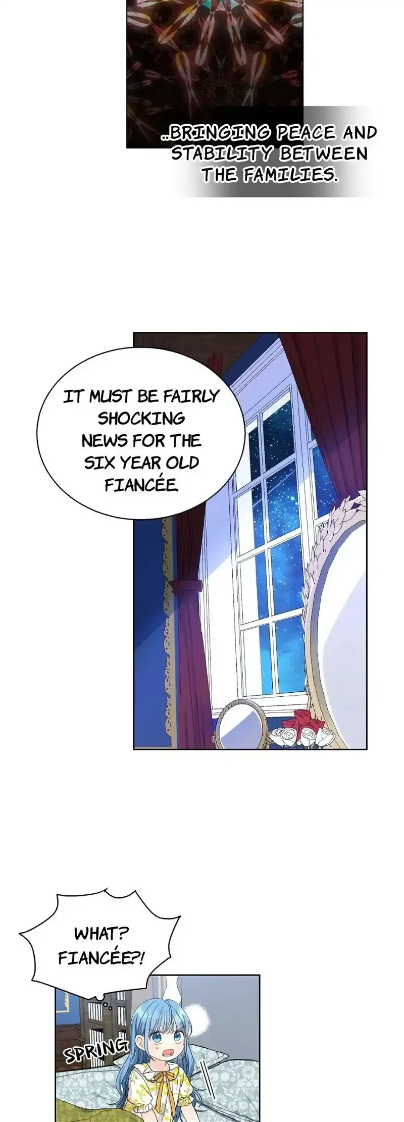 Saving the Villain Who was Abandoned by the Female Lead Chapter 5 page 8