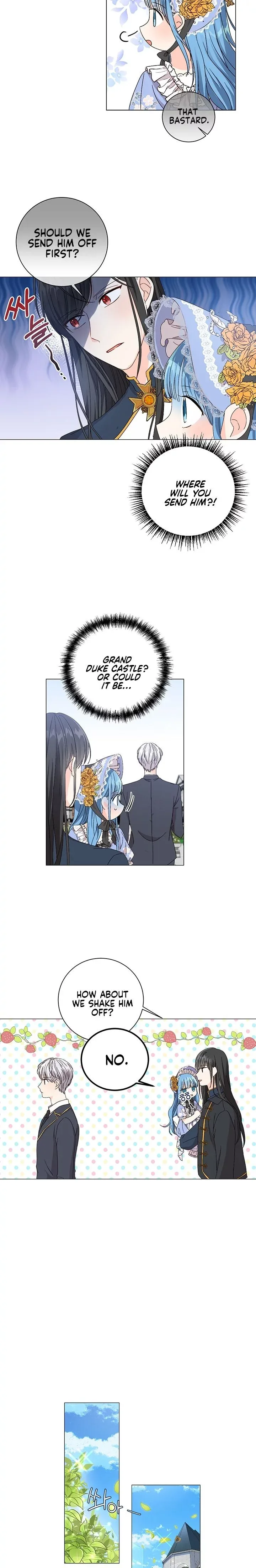 Saving the Villain Who was Abandoned by the Female Lead Chapter 6 page 12