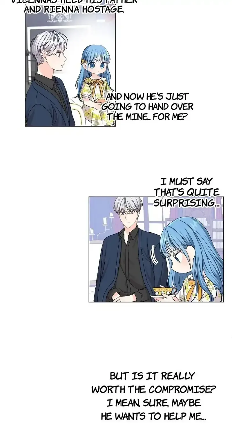 Saving the Villain Who was Abandoned by the Female Lead Chapter 5 page 18