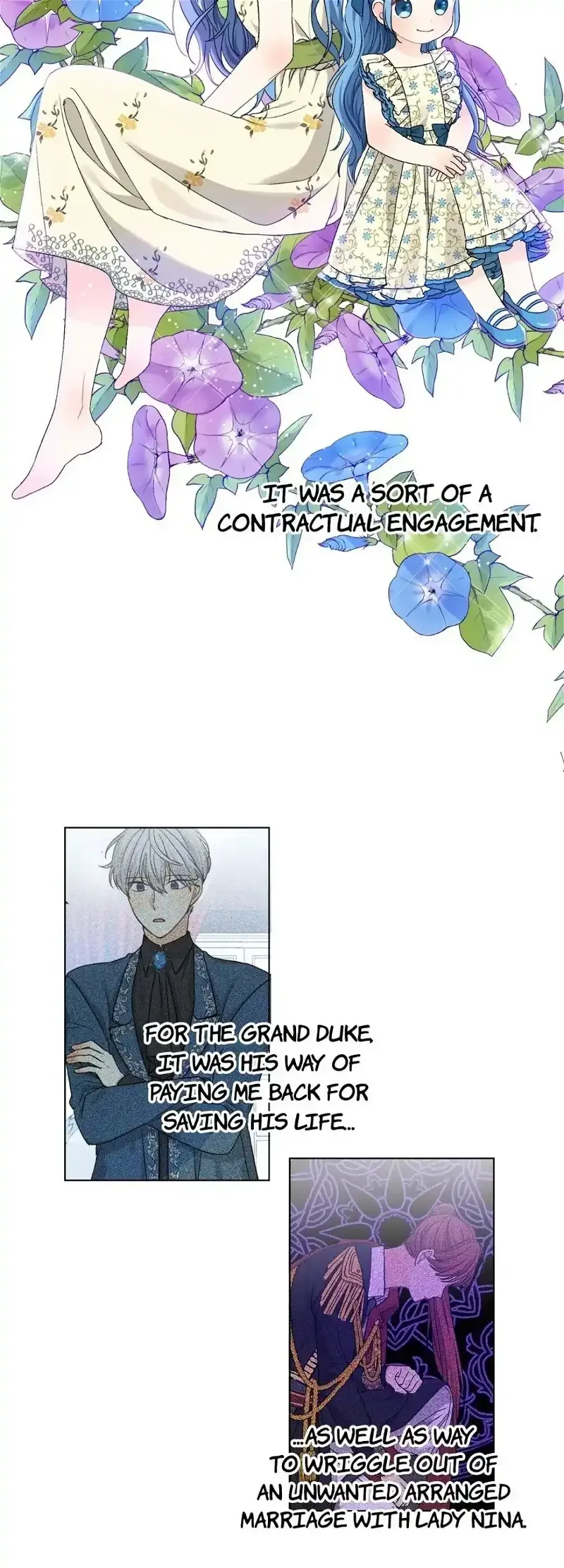 Saving the Villain Who was Abandoned by the Female Lead Chapter 5 page 21