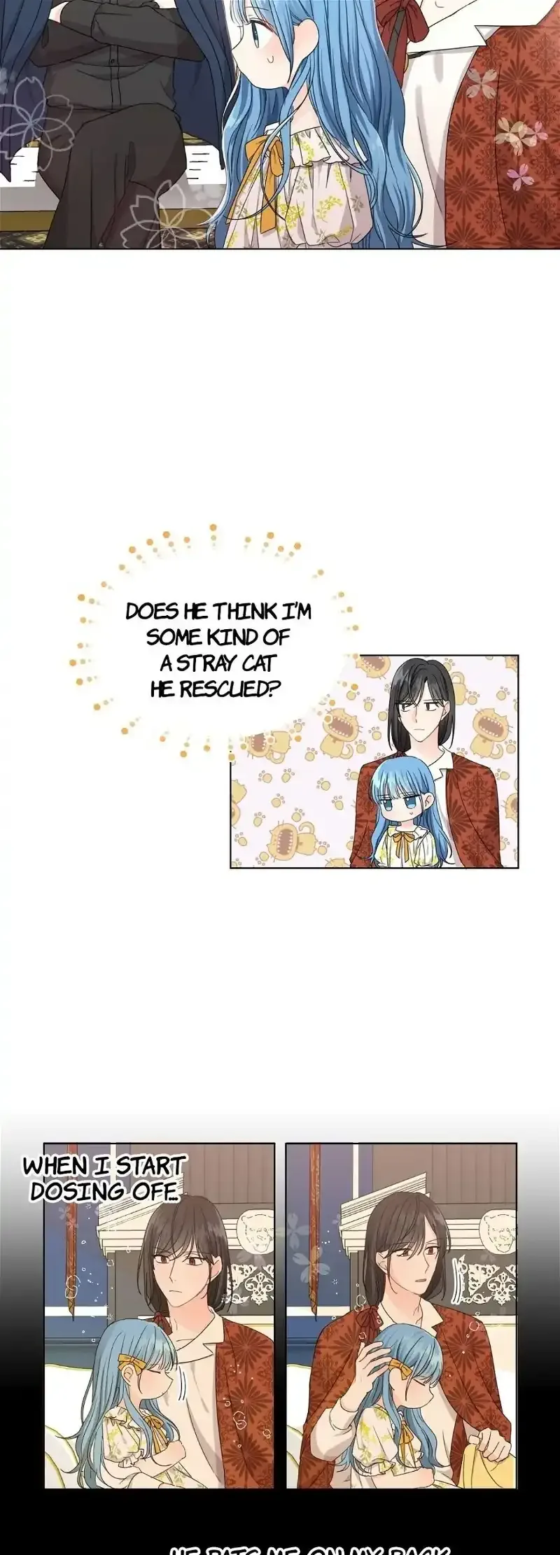 Saving the Villain Who was Abandoned by the Female Lead Chapter 5 page 28