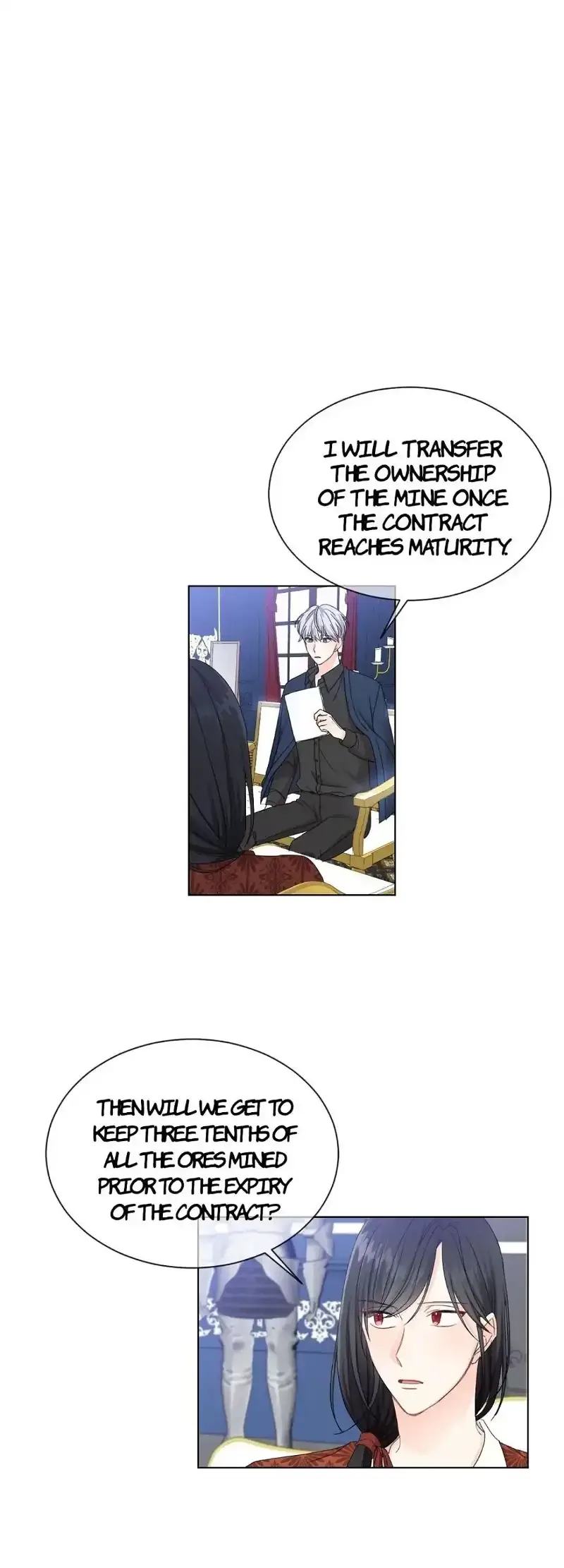 Saving the Villain Who was Abandoned by the Female Lead Chapter 5 page 26