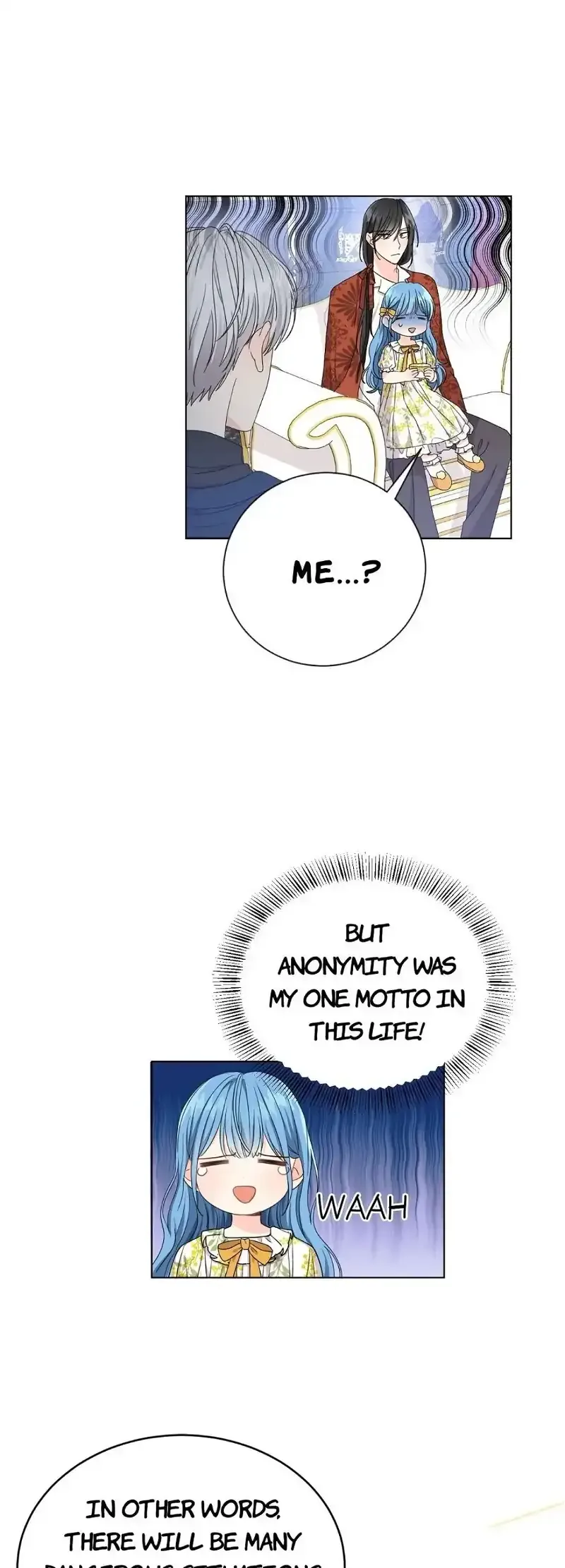 Saving the Villain Who was Abandoned by the Female Lead Chapter 5 page 33