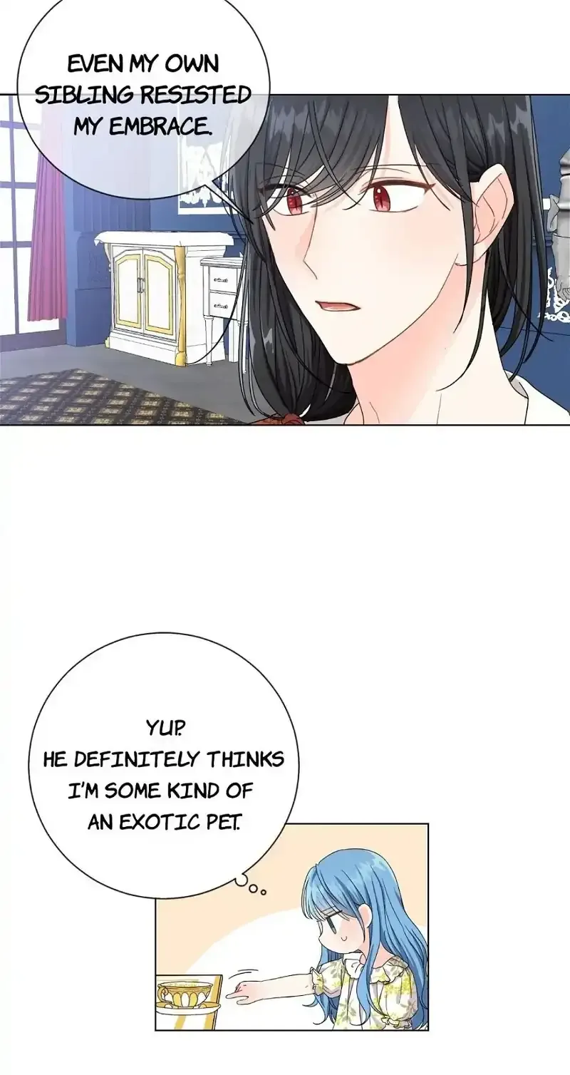 Saving the Villain Who was Abandoned by the Female Lead Chapter 5 page 30