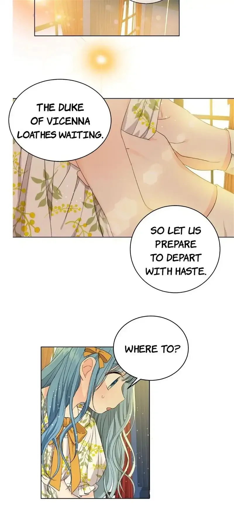 Saving the Villain Who was Abandoned by the Female Lead Chapter 5 page 36