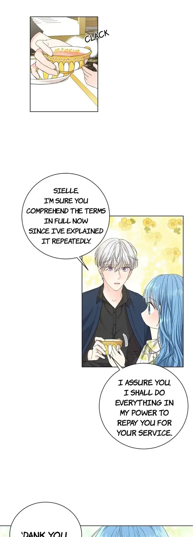 Saving the Villain Who was Abandoned by the Female Lead Chapter 5 page 31
