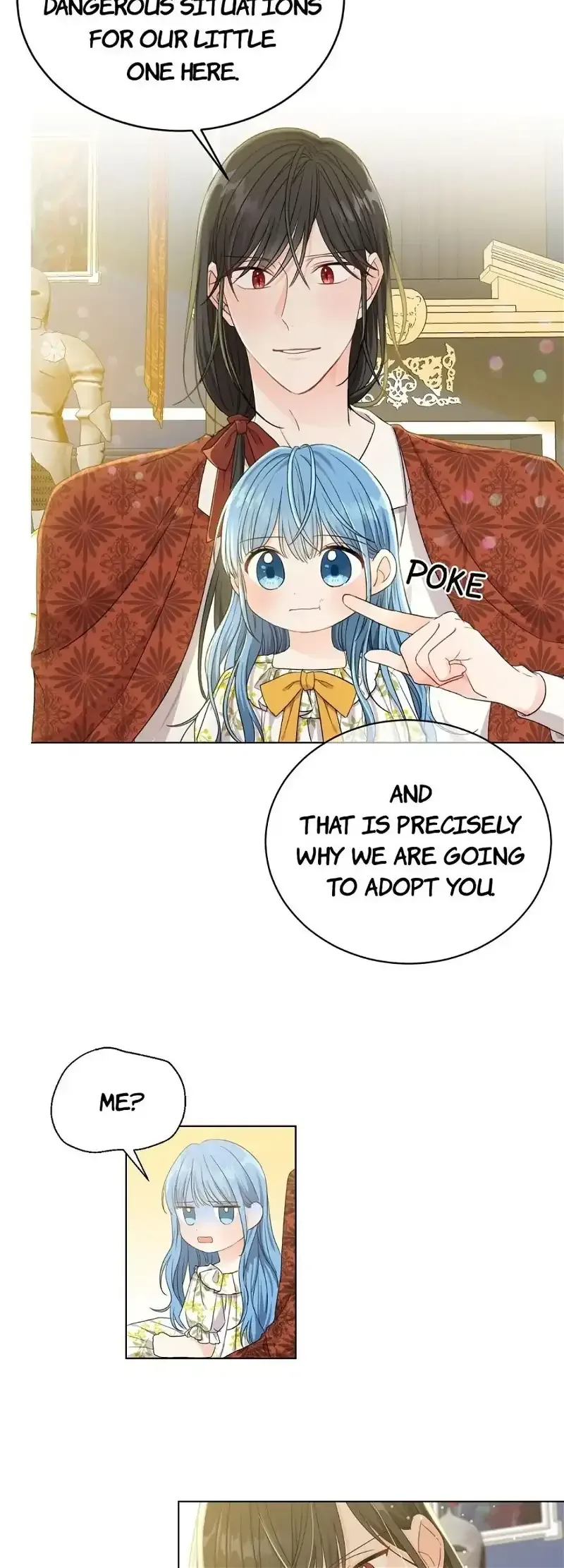 Saving the Villain Who was Abandoned by the Female Lead Chapter 5 page 34
