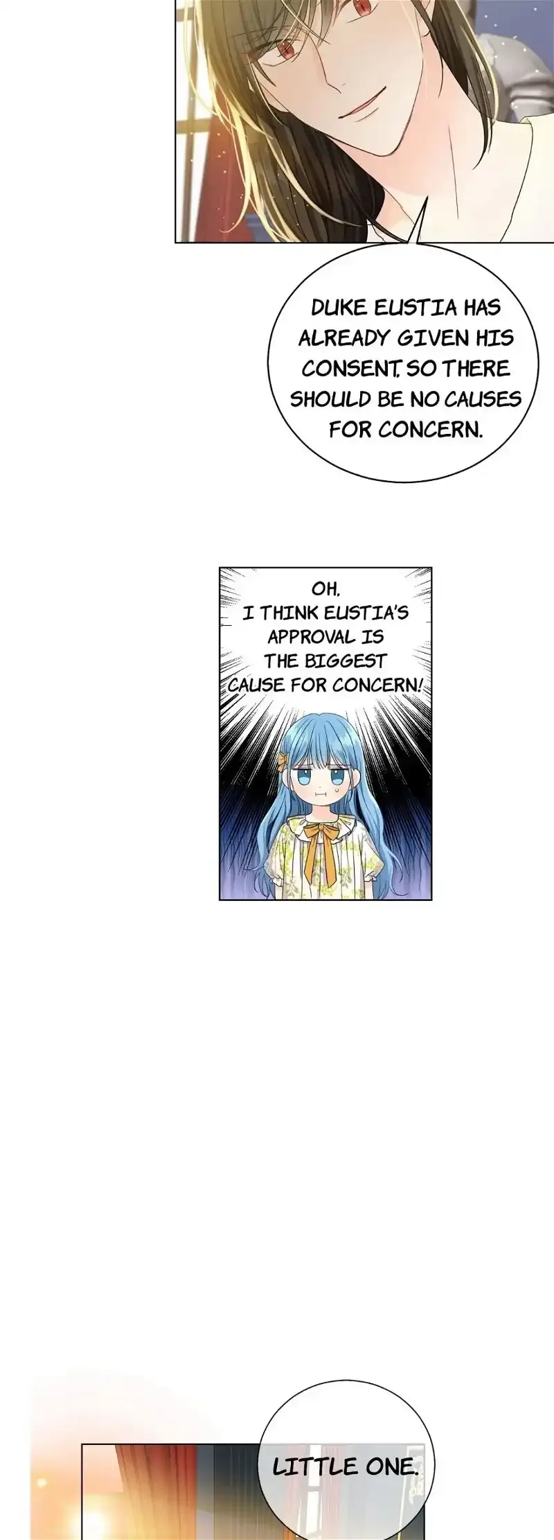 Saving the Villain Who was Abandoned by the Female Lead Chapter 5 page 35