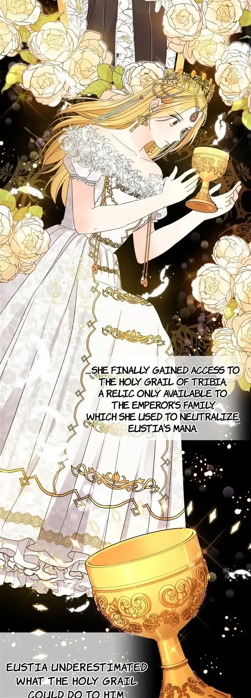 Saving the Villain Who was Abandoned by the Female Lead Chapter 9 page 8