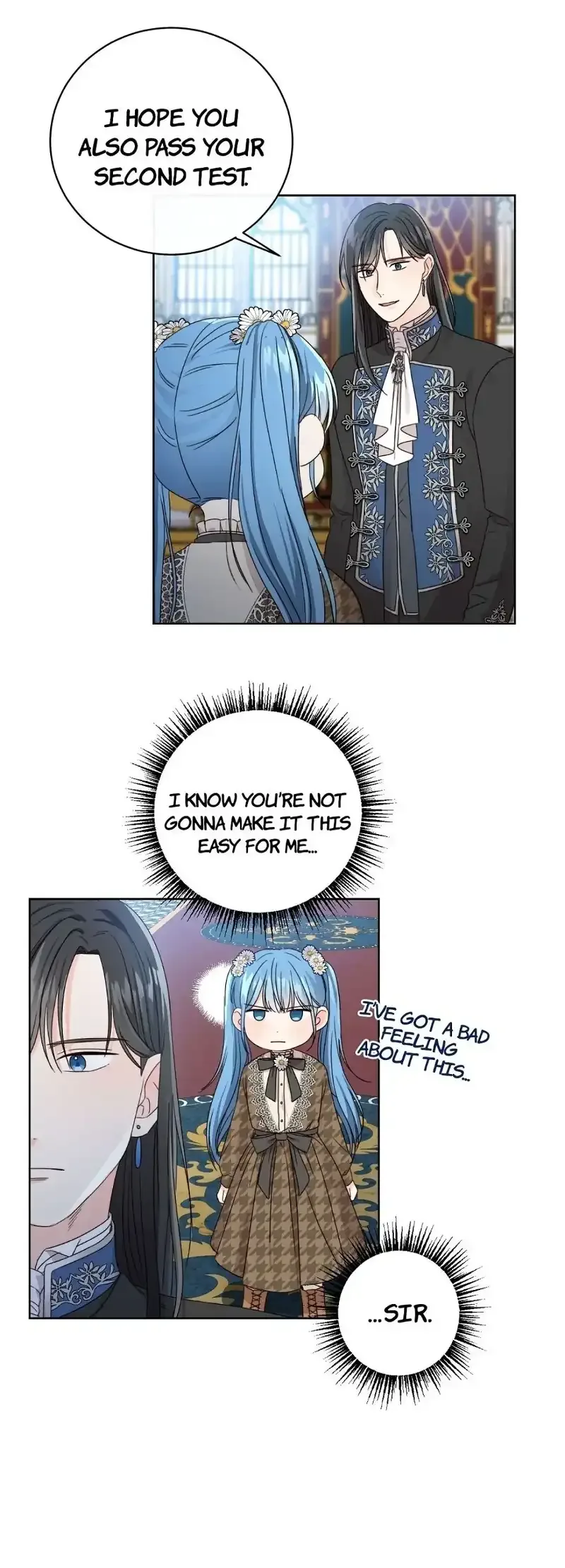 Saving the Villain Who was Abandoned by the Female Lead Chapter 9 page 22