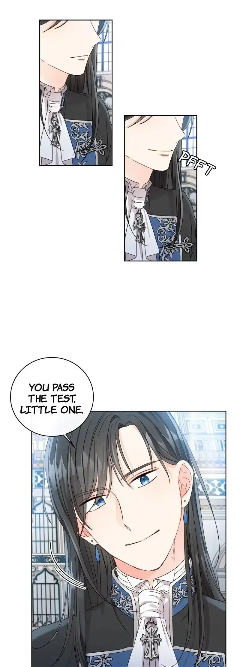 Saving the Villain Who was Abandoned by the Female Lead Chapter 9 page 19