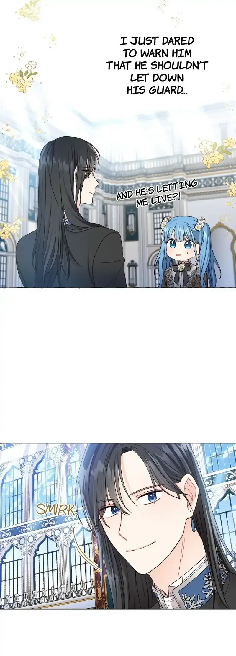 Saving the Villain Who was Abandoned by the Female Lead Chapter 9 page 21