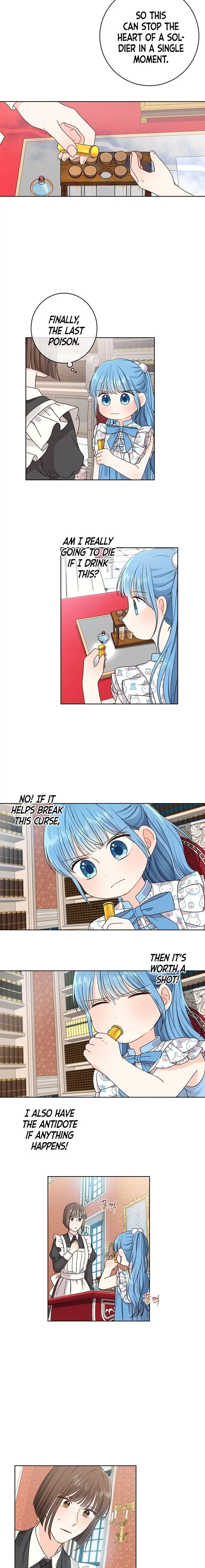 Saving the Villain Who was Abandoned by the Female Lead Chapter 10 page 3