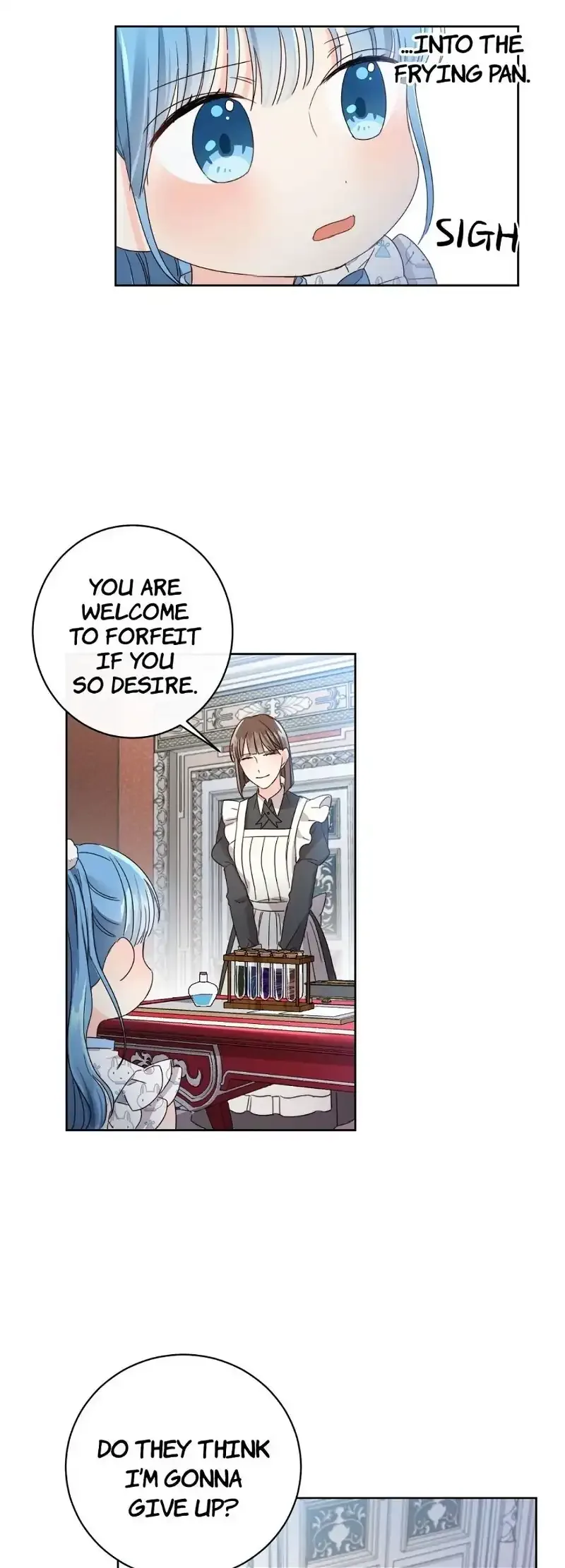 Saving the Villain Who was Abandoned by the Female Lead Chapter 9 page 28