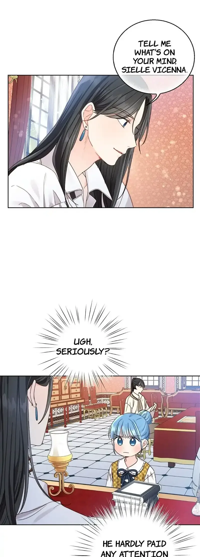 Saving the Villain Who was Abandoned by the Female Lead Chapter 11 page 2
