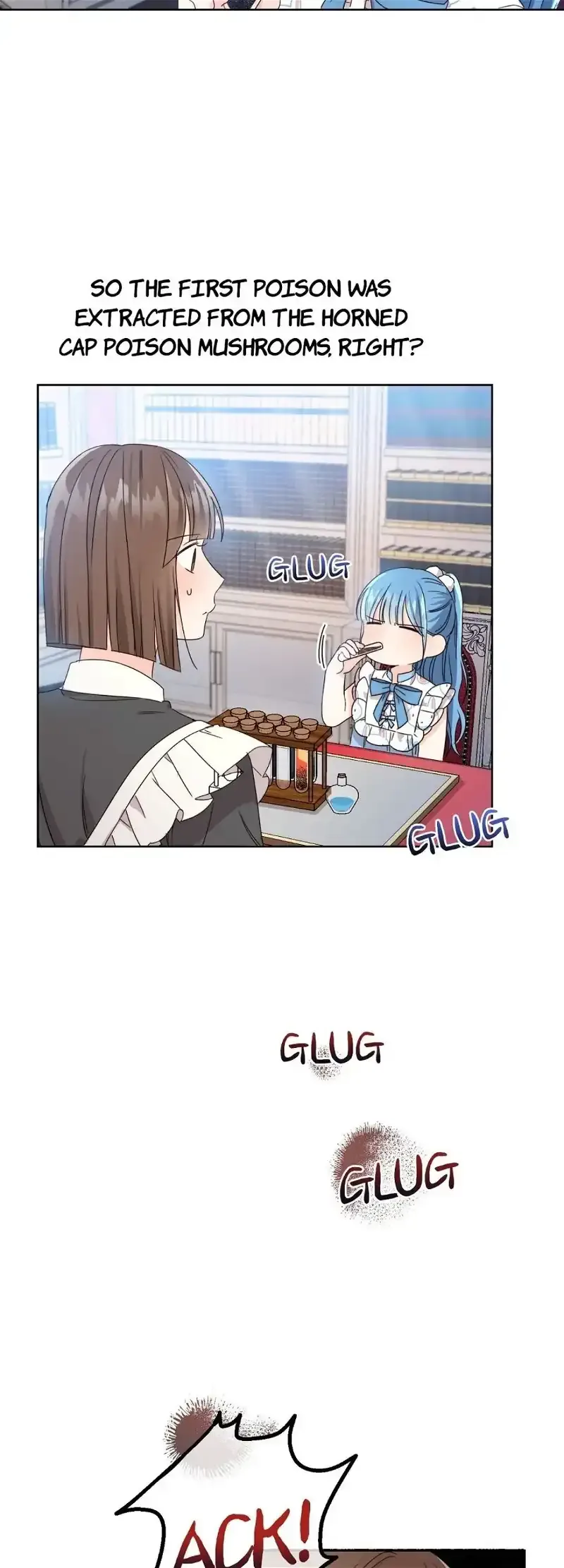 Saving the Villain Who was Abandoned by the Female Lead Chapter 9 page 32