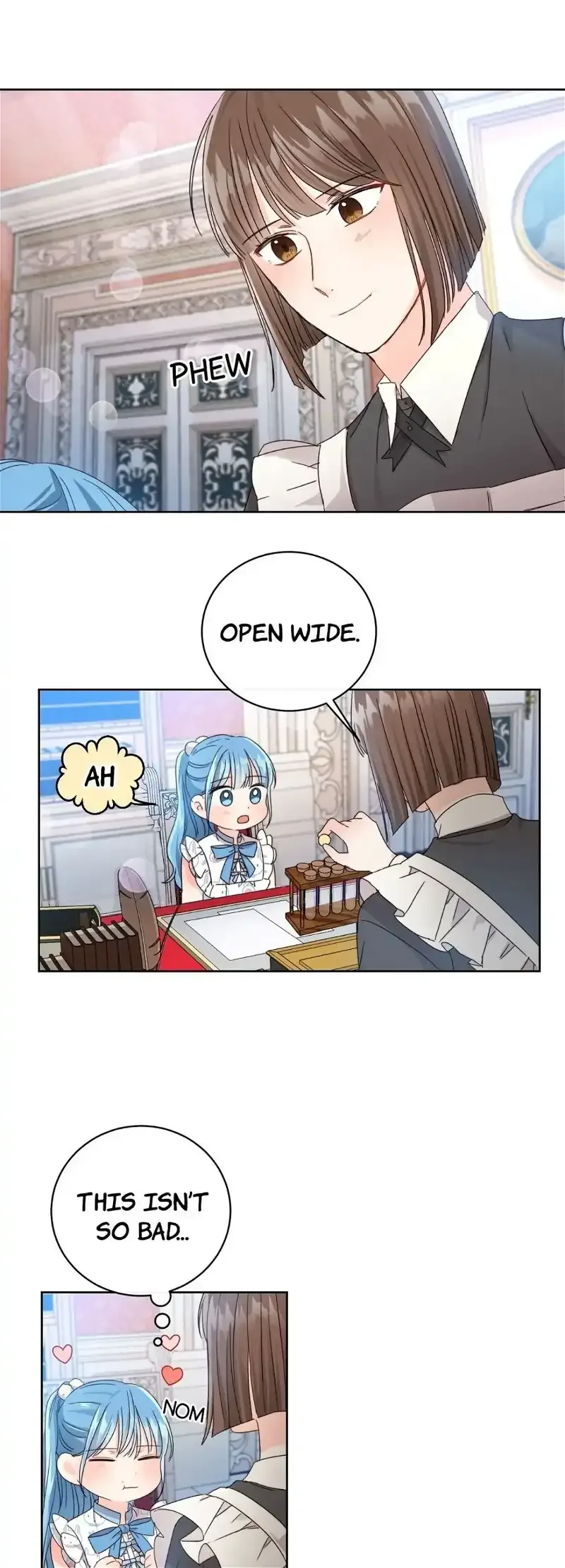 Saving the Villain Who was Abandoned by the Female Lead Chapter 9 page 34