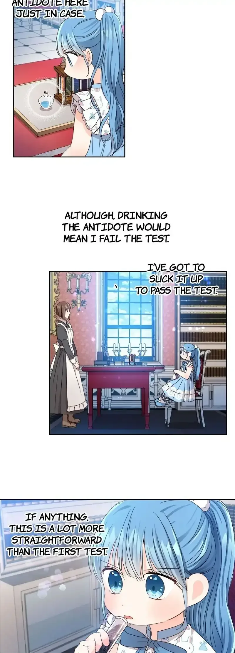 Saving the Villain Who was Abandoned by the Female Lead Chapter 9 page 31