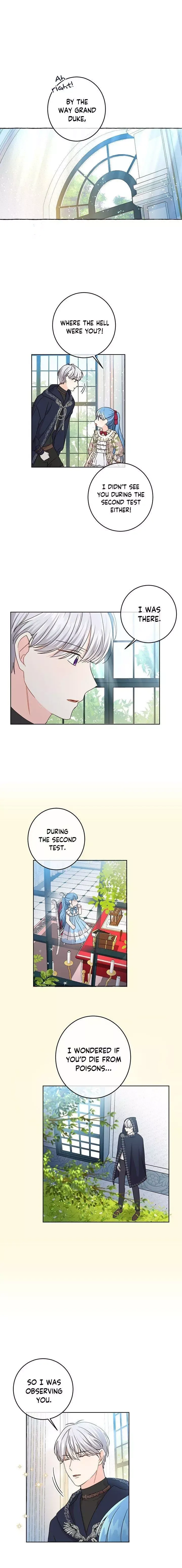 Saving the Villain Who was Abandoned by the Female Lead Chapter 13 page 2