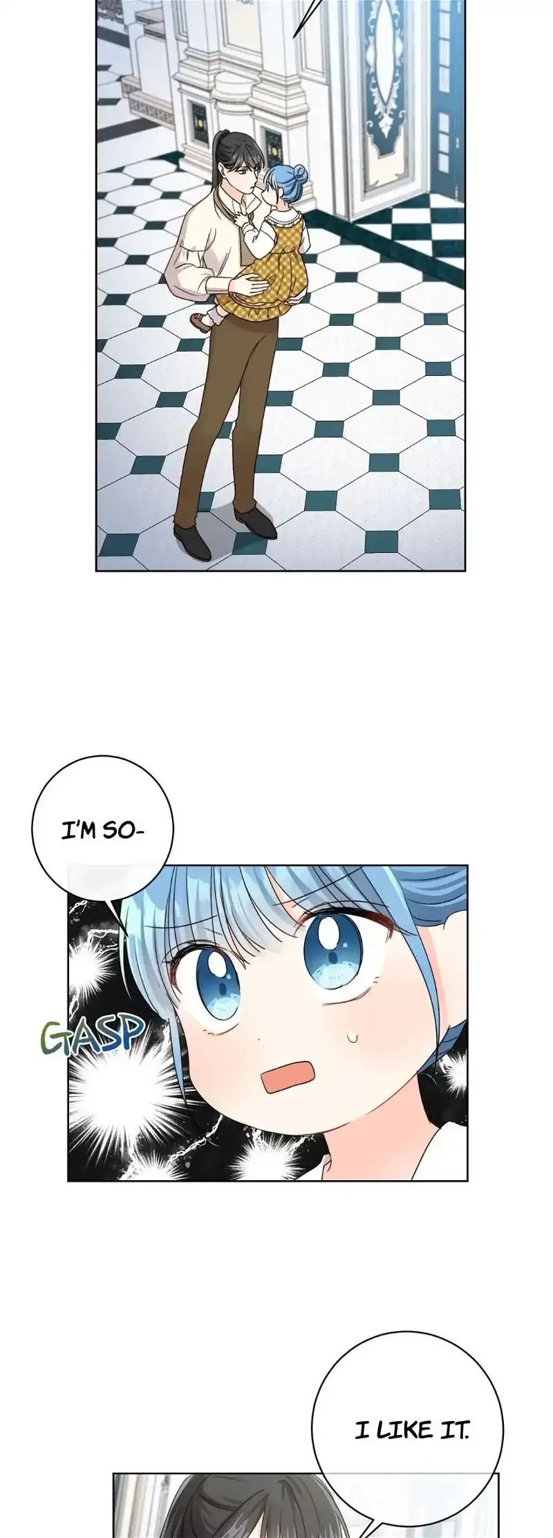 Saving the Villain Who was Abandoned by the Female Lead Chapter 11 page 22