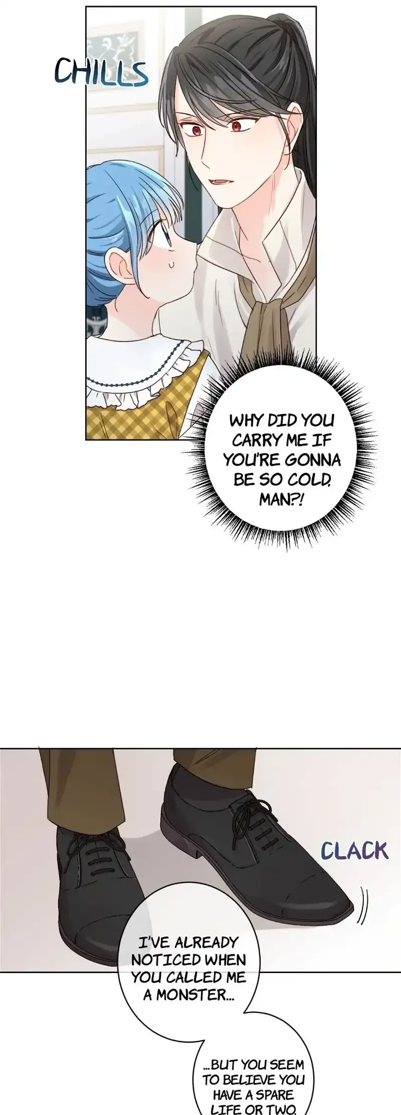 Saving the Villain Who was Abandoned by the Female Lead Chapter 11 page 19