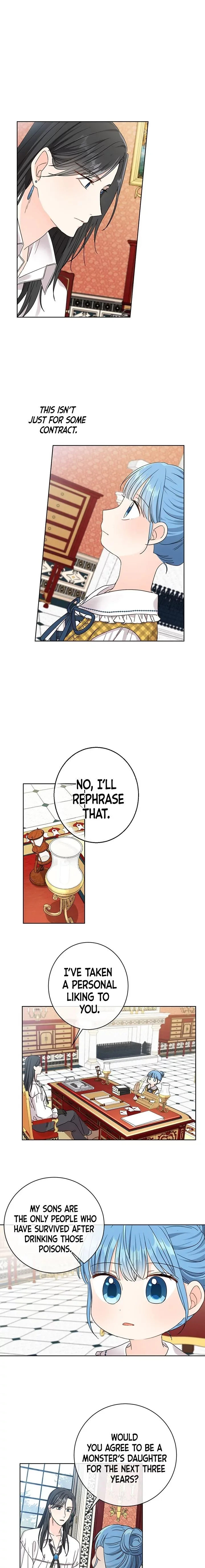 Saving the Villain Who was Abandoned by the Female Lead Chapter 10 page 11