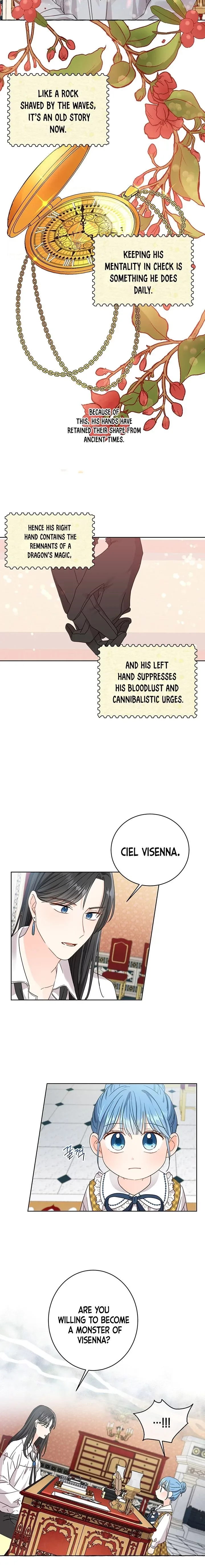 Saving the Villain Who was Abandoned by the Female Lead Chapter 10 page 10