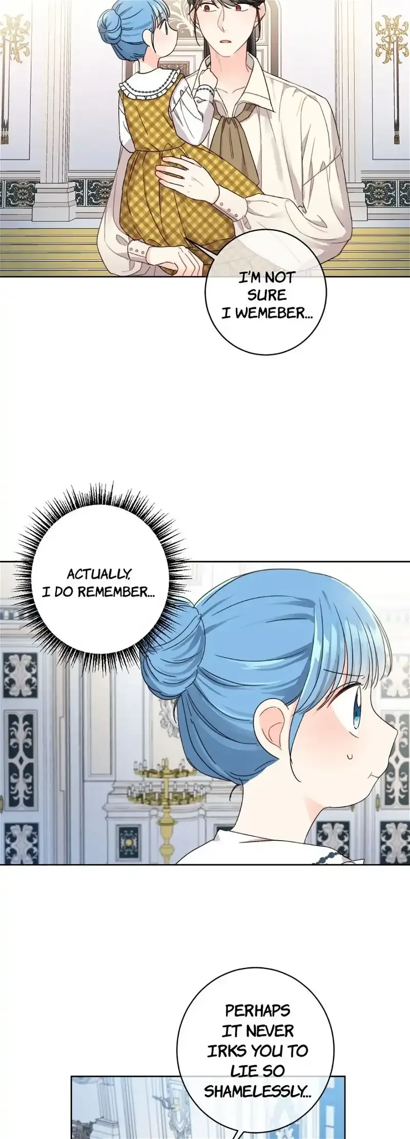 Saving the Villain Who was Abandoned by the Female Lead Chapter 11 page 21