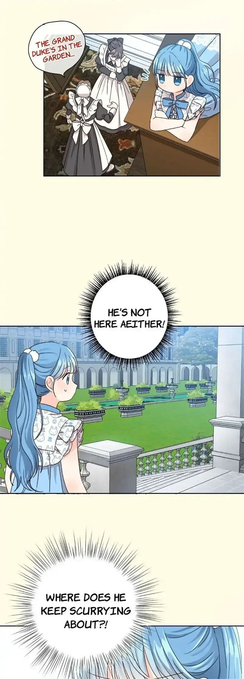 Saving the Villain Who was Abandoned by the Female Lead Chapter 11 page 32