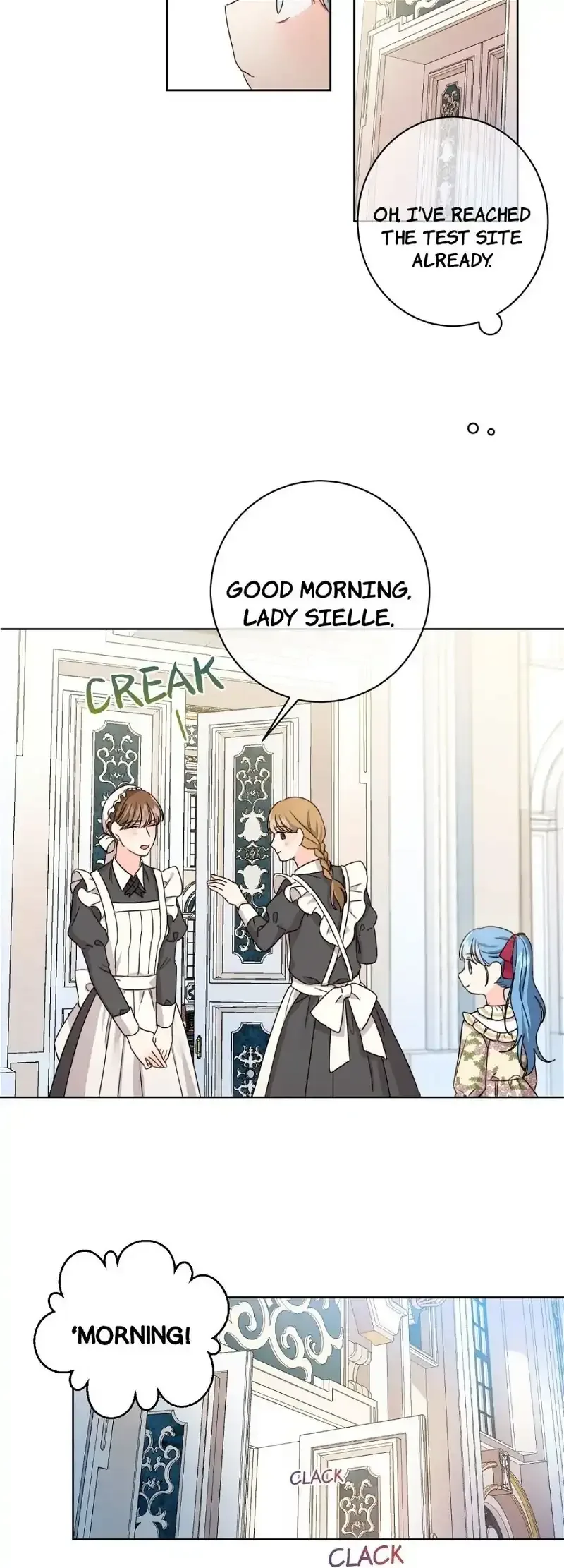 Saving the Villain Who was Abandoned by the Female Lead Chapter 11 page 34