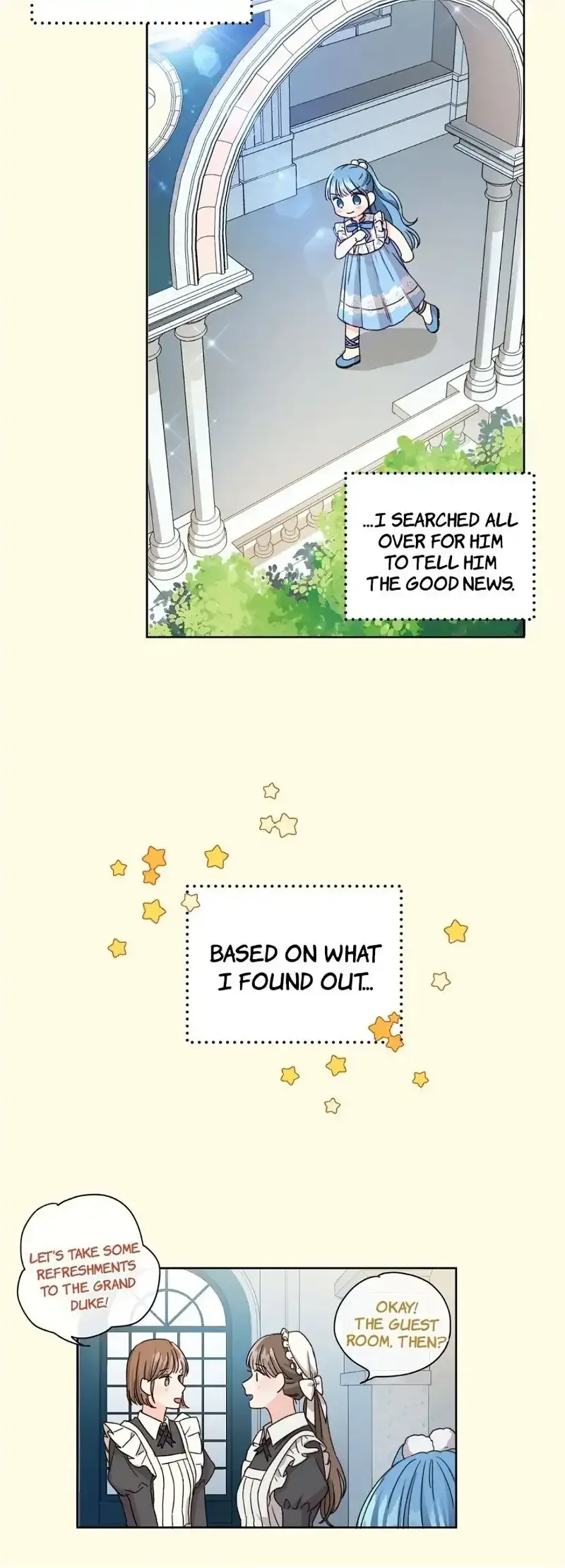 Saving the Villain Who was Abandoned by the Female Lead Chapter 11 page 29
