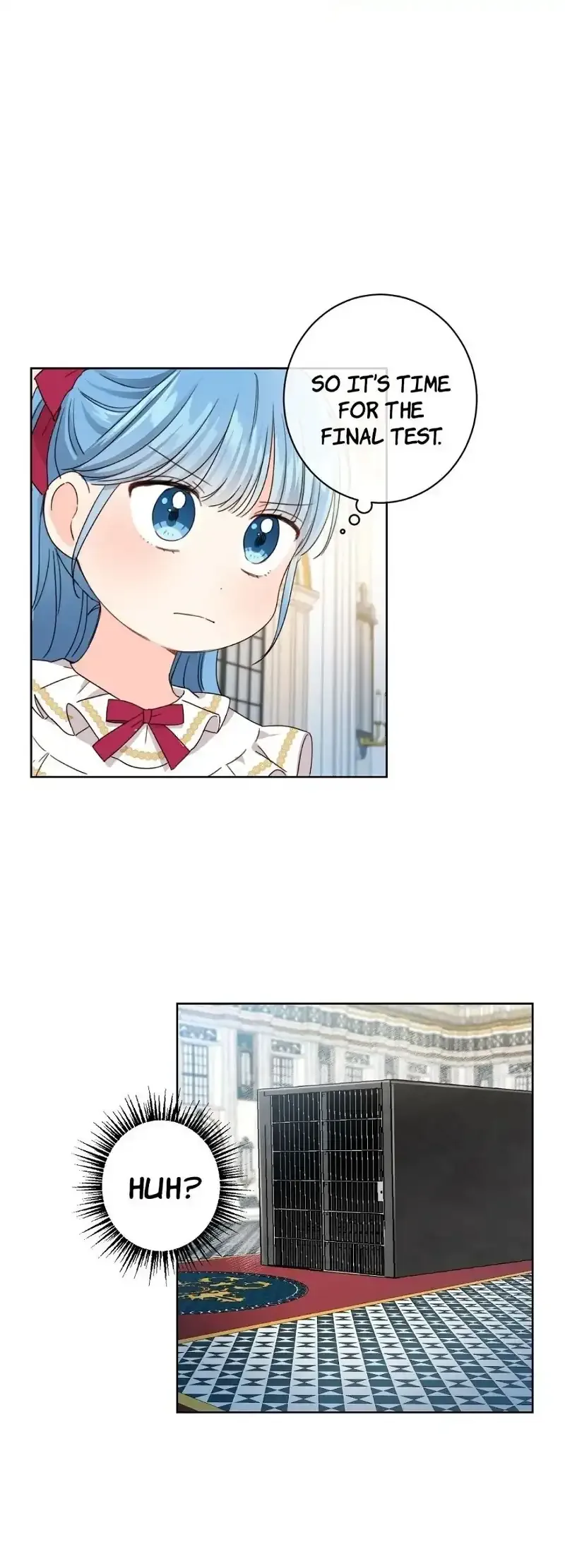 Saving the Villain Who was Abandoned by the Female Lead Chapter 11 page 35