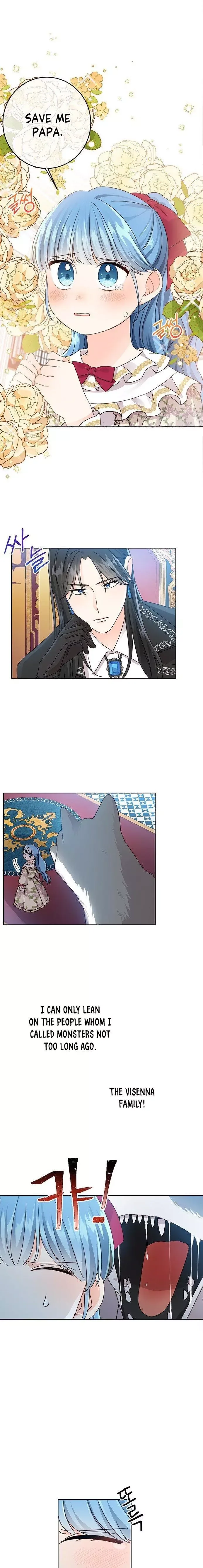 Saving the Villain Who was Abandoned by the Female Lead Chapter 13 page 11
