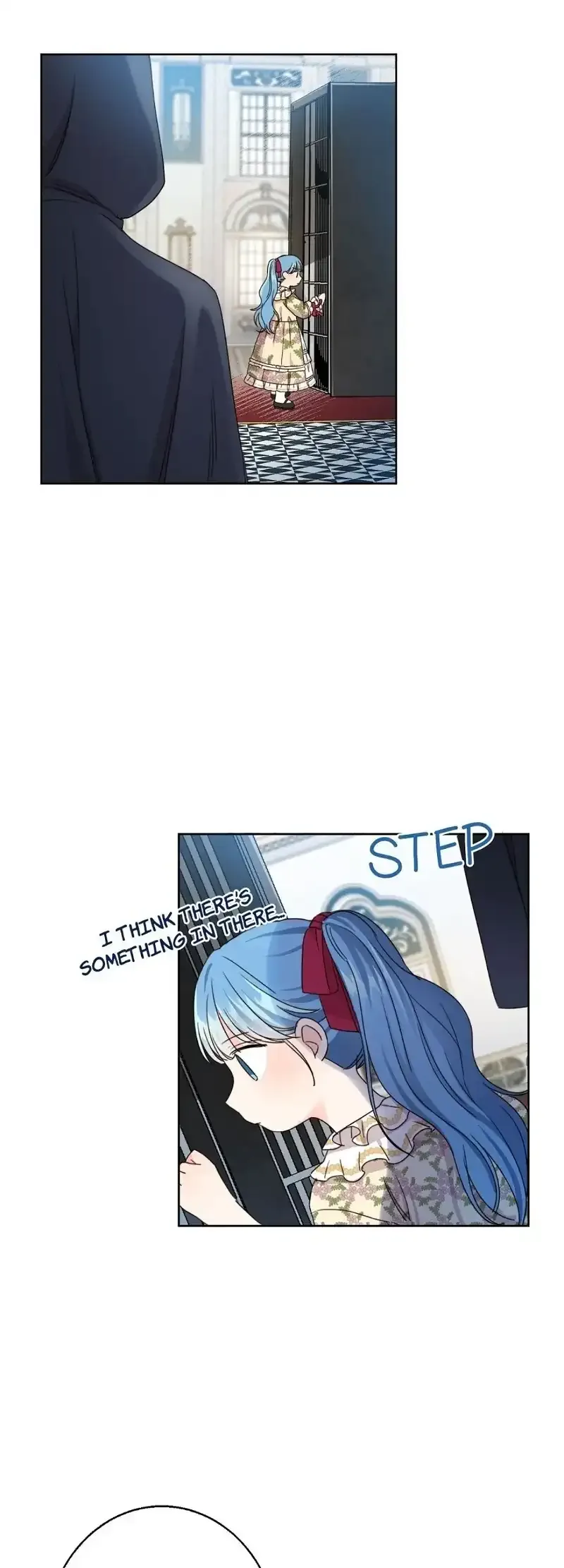 Saving the Villain Who was Abandoned by the Female Lead Chapter 11 page 38