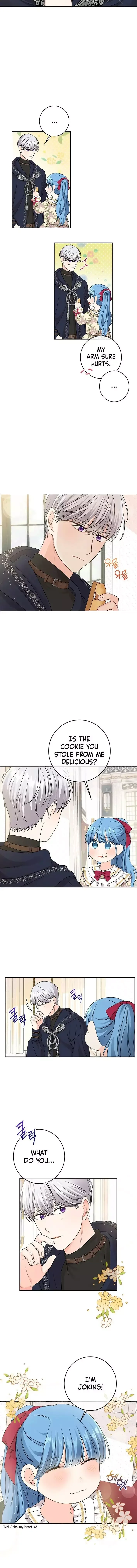 Saving the Villain Who was Abandoned by the Female Lead Chapter 12 page 9