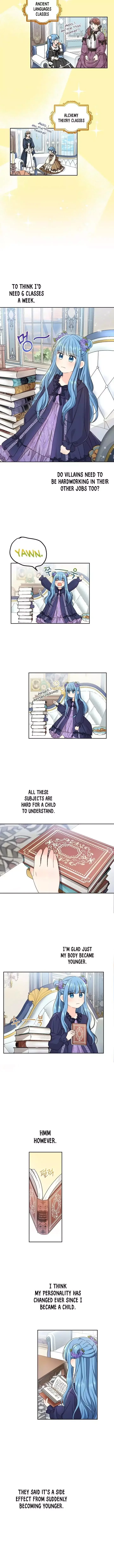 Saving the Villain Who was Abandoned by the Female Lead Chapter 15 page 4