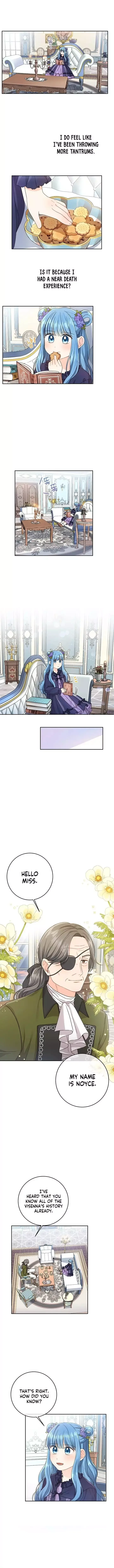 Saving the Villain Who was Abandoned by the Female Lead Chapter 15 page 5