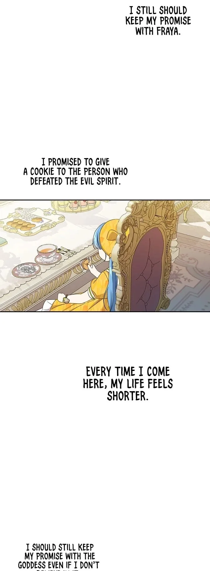 Saving the Villain Who was Abandoned by the Female Lead Chapter 17 page 5