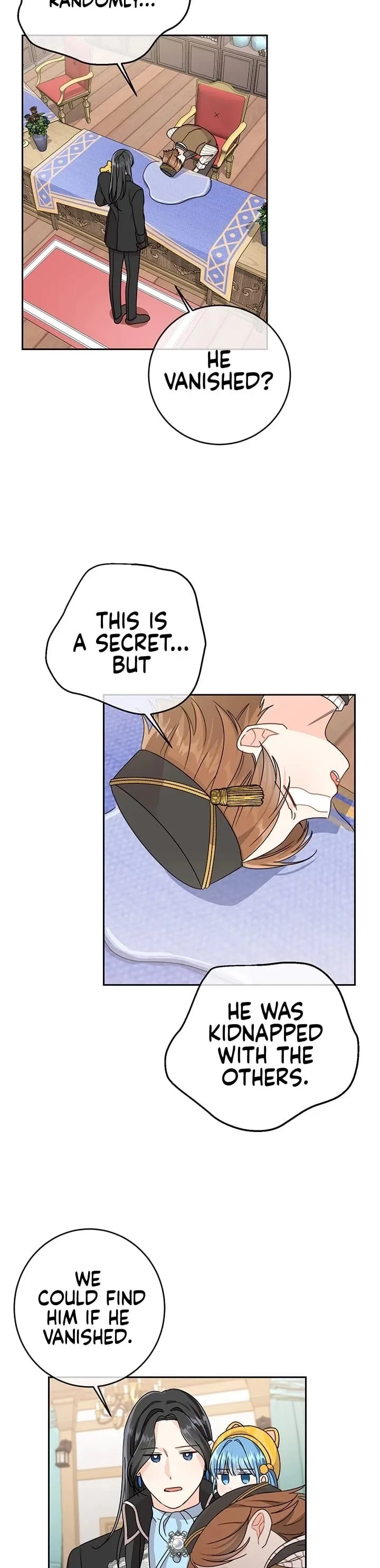 Saving the Villain Who was Abandoned by the Female Lead Chapter 19 page 6