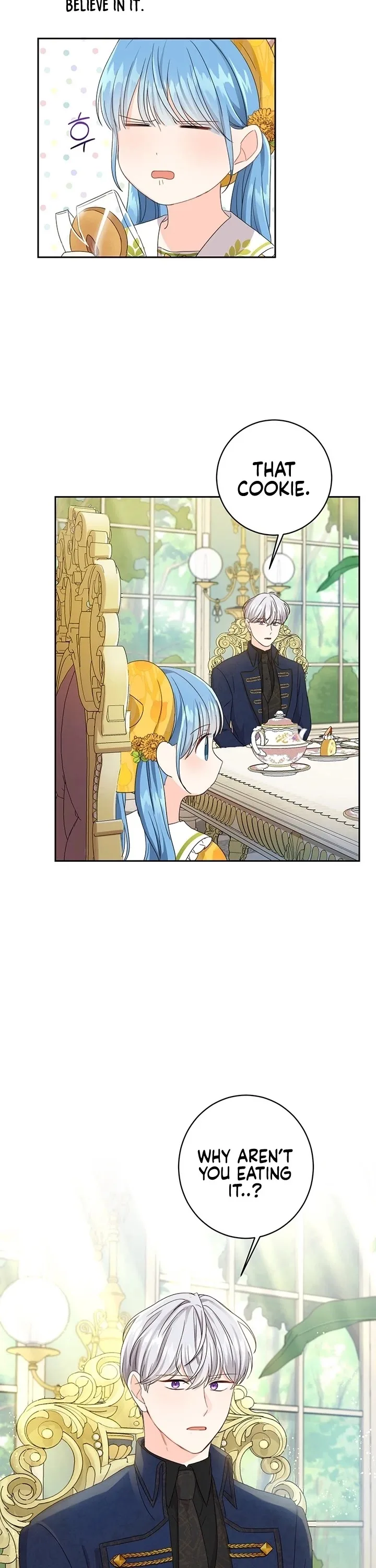 Saving the Villain Who was Abandoned by the Female Lead Chapter 17 page 6