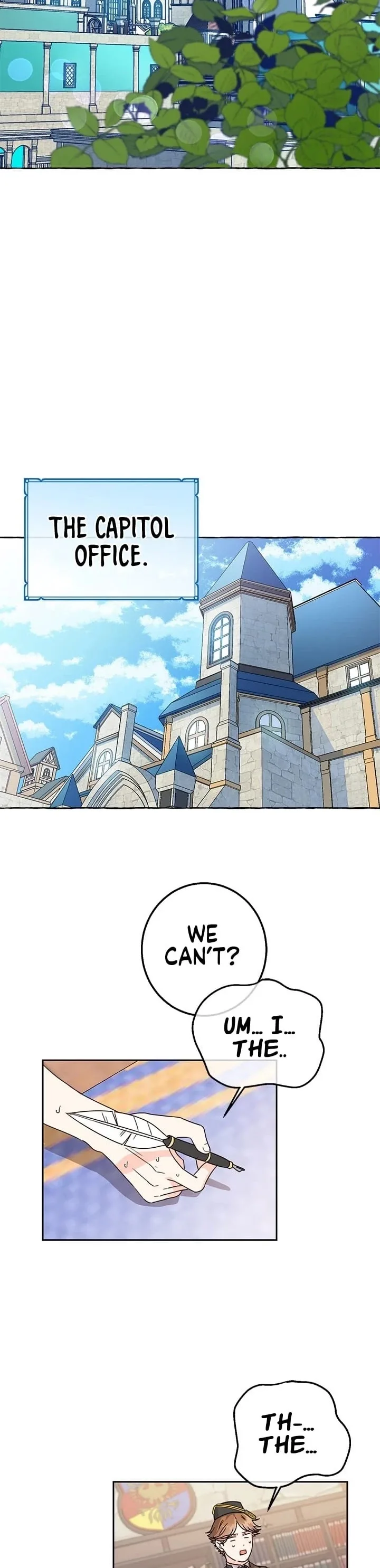 Saving the Villain Who was Abandoned by the Female Lead Chapter 19 page 3