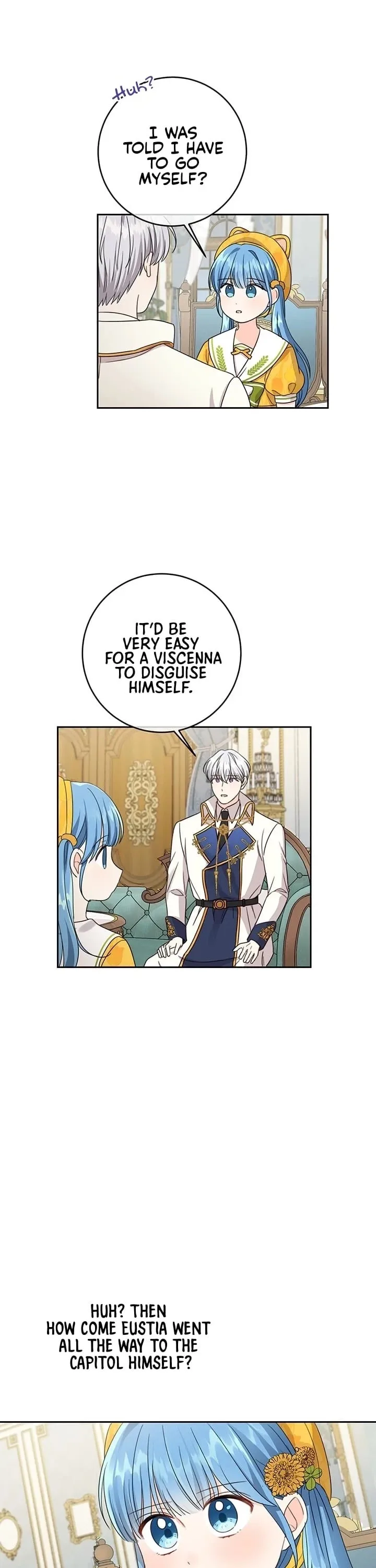 Saving the Villain Who was Abandoned by the Female Lead Chapter 20 page 7