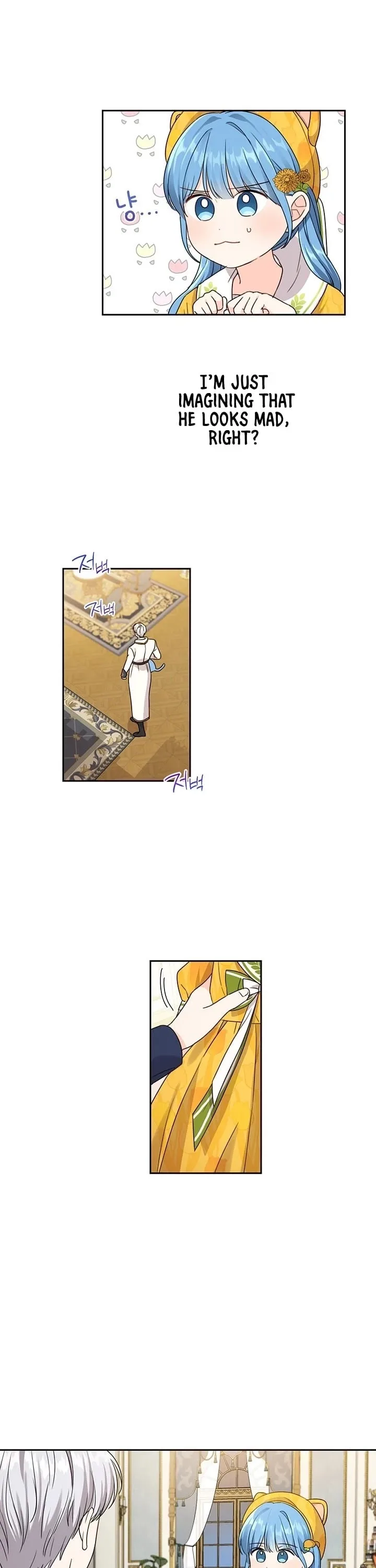 Saving the Villain Who was Abandoned by the Female Lead Chapter 20 page 3