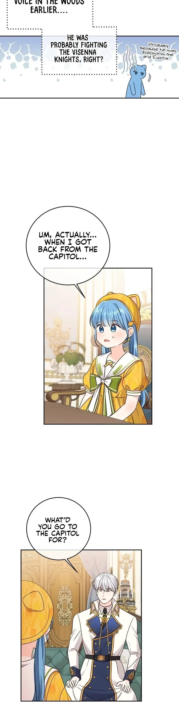 Saving the Villain Who was Abandoned by the Female Lead Chapter 20 page 5
