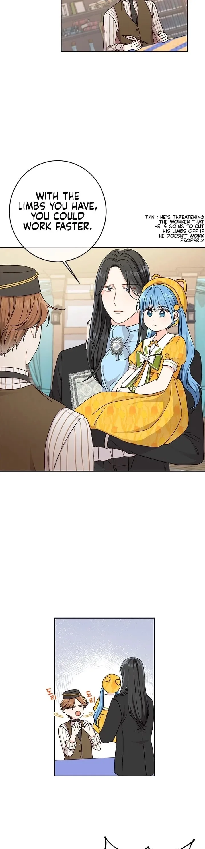 Saving the Villain Who was Abandoned by the Female Lead Chapter 19 page 4