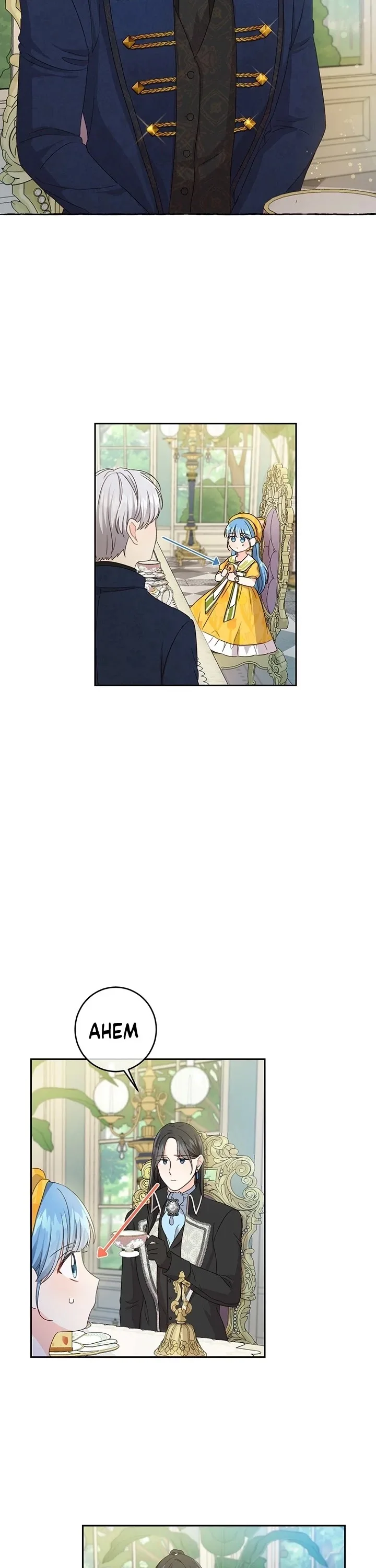 Saving the Villain Who was Abandoned by the Female Lead Chapter 17 page 7