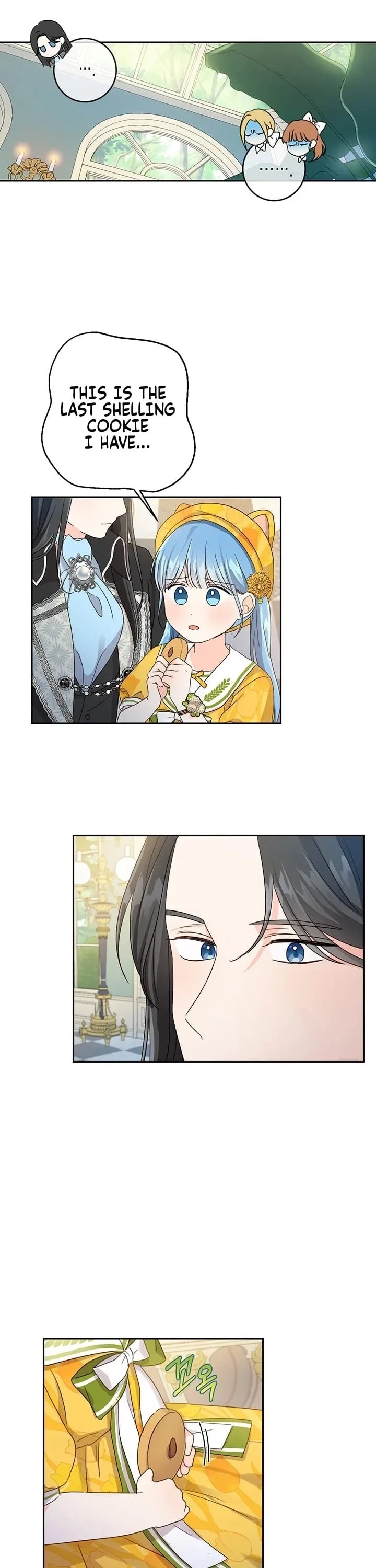 Saving the Villain Who was Abandoned by the Female Lead Chapter 17 page 15