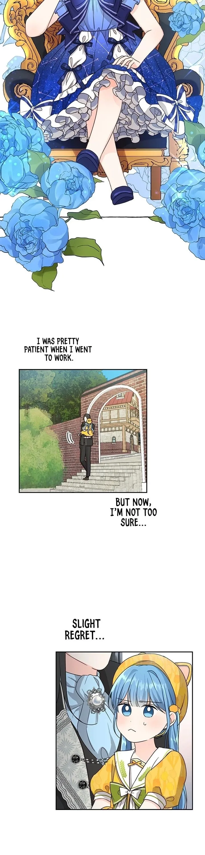 Saving the Villain Who was Abandoned by the Female Lead Chapter 19 page 12