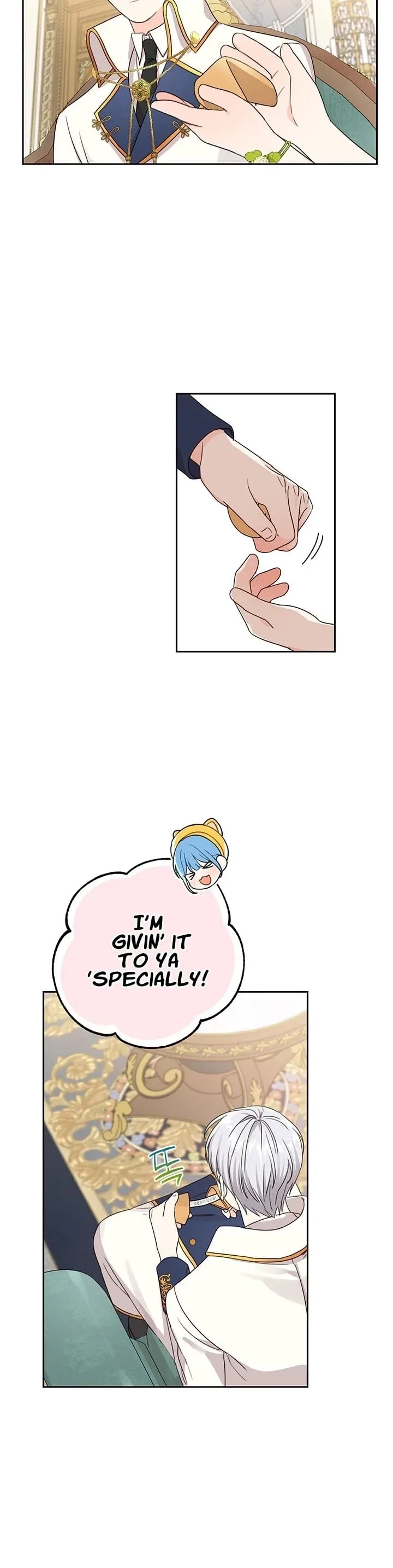 Saving the Villain Who was Abandoned by the Female Lead Chapter 20 page 13